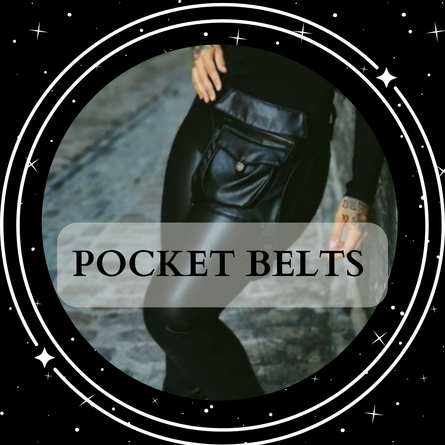 Pocket Belts