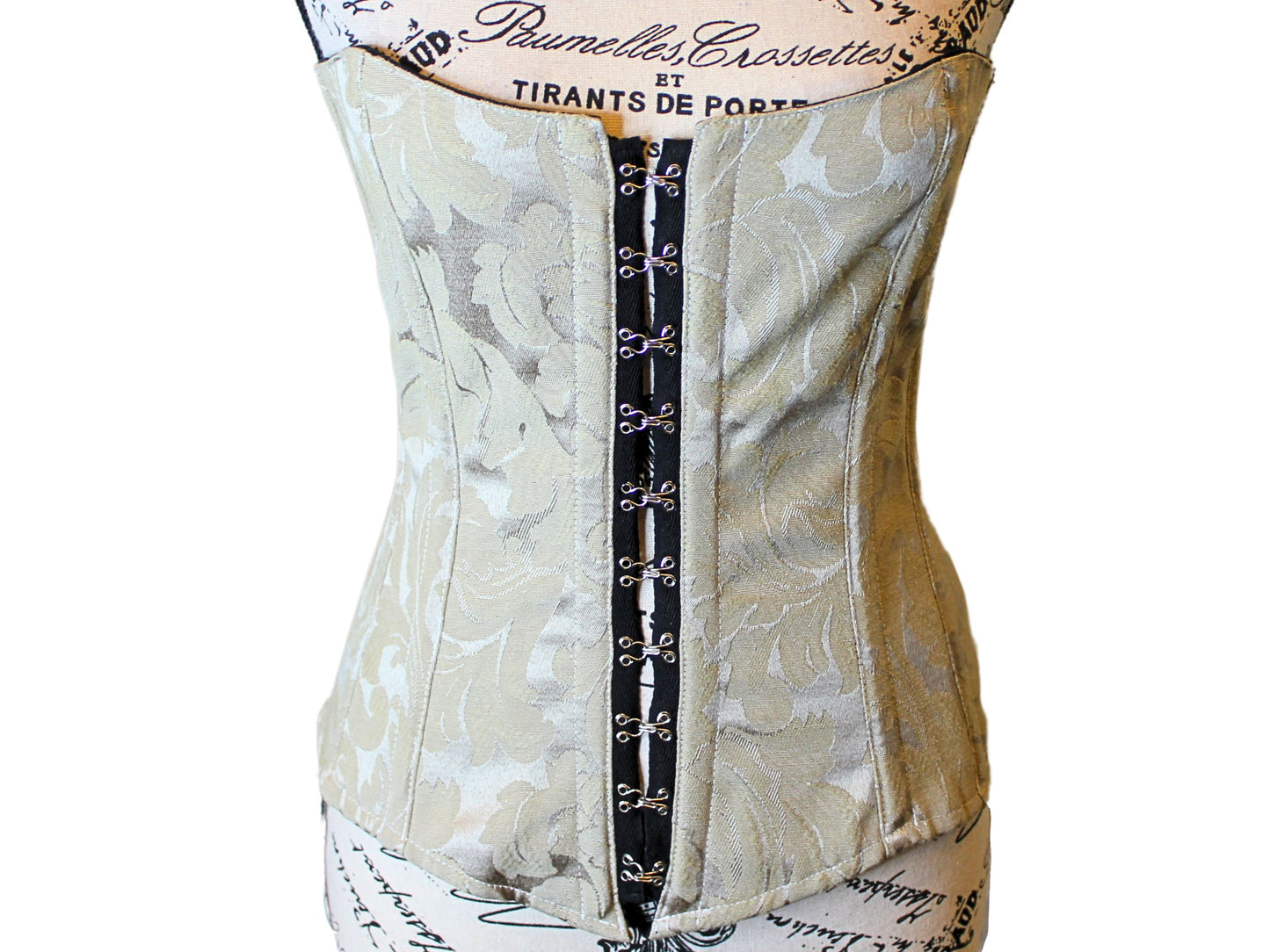 The VM Tapestry Corset