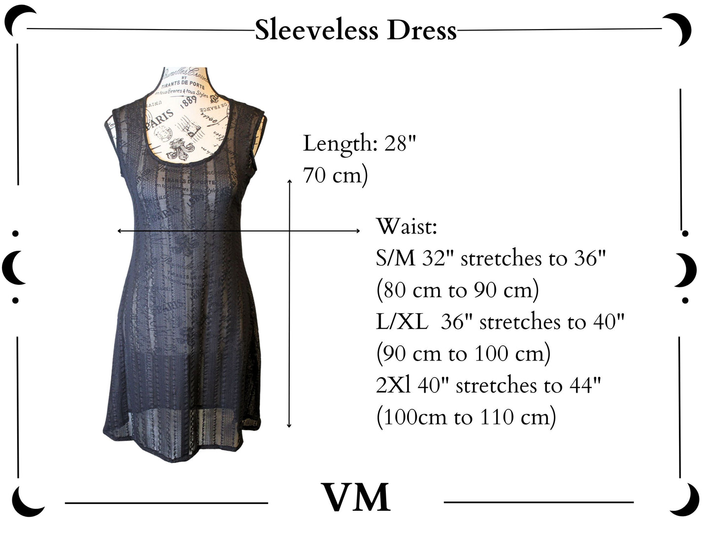 The VM Short Lace Vamp Dress