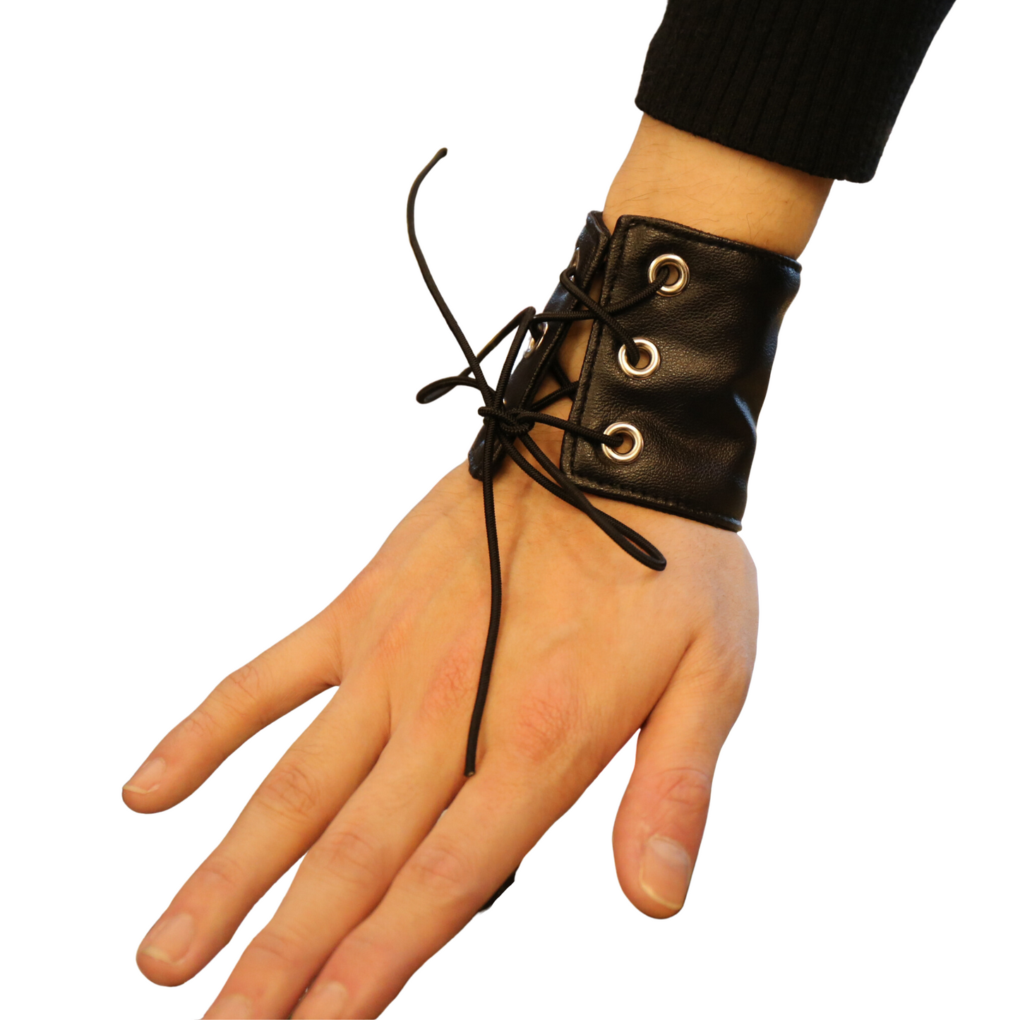 The VM Lace-Up Wrist Cuff