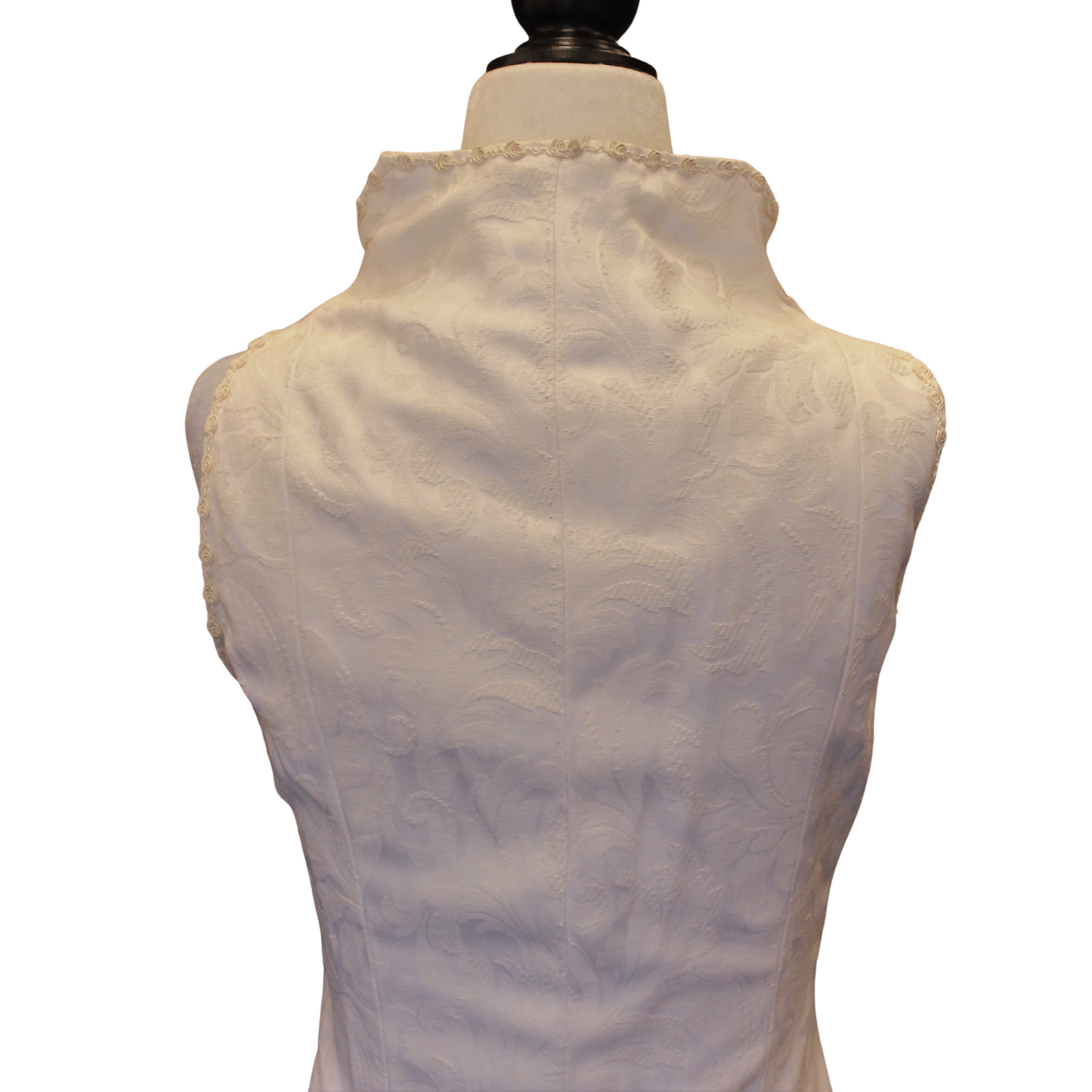 The VM Queen Anne Gown