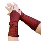 The VM Mid-Length Sparkly Pointe Gloves