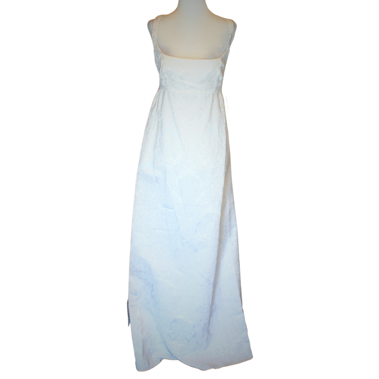 The VM Empire Waist Gown (One of a Kind)