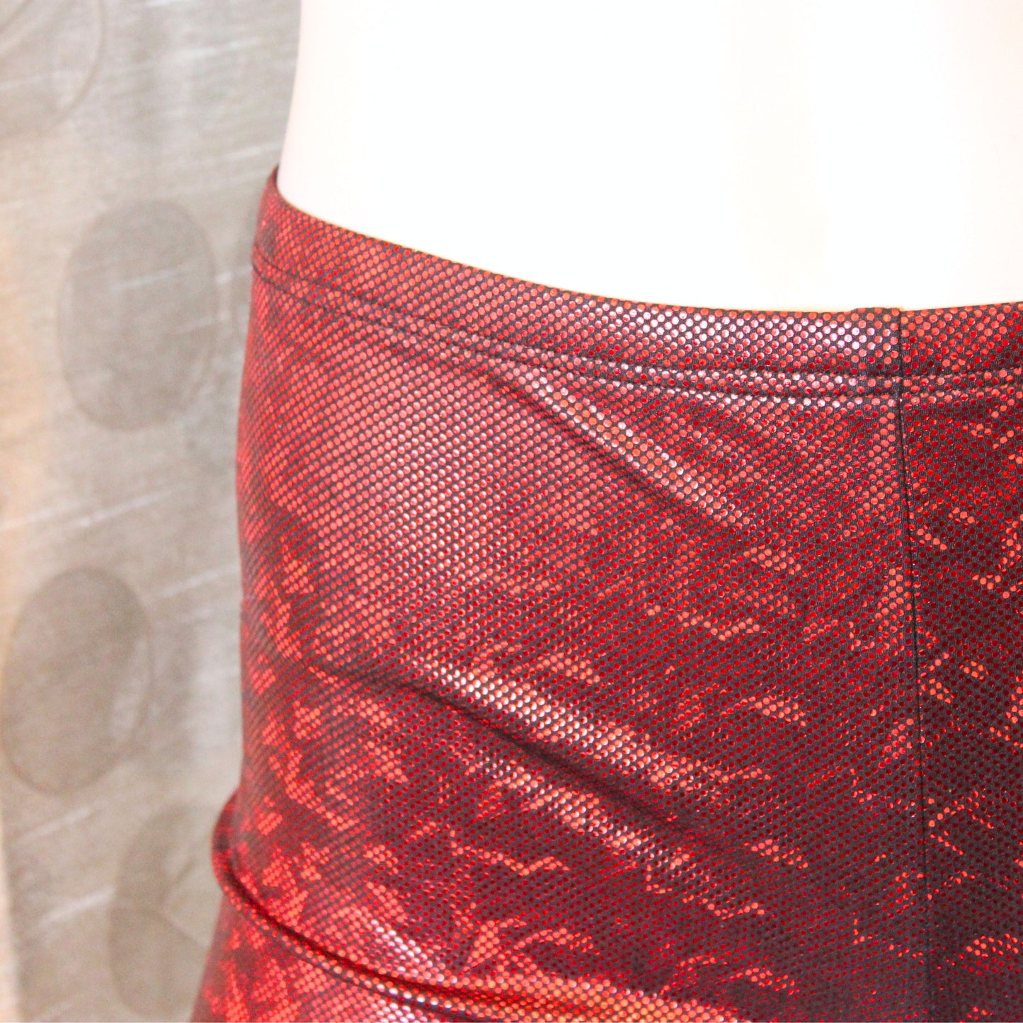 The VM Sparkly Tap Shorts