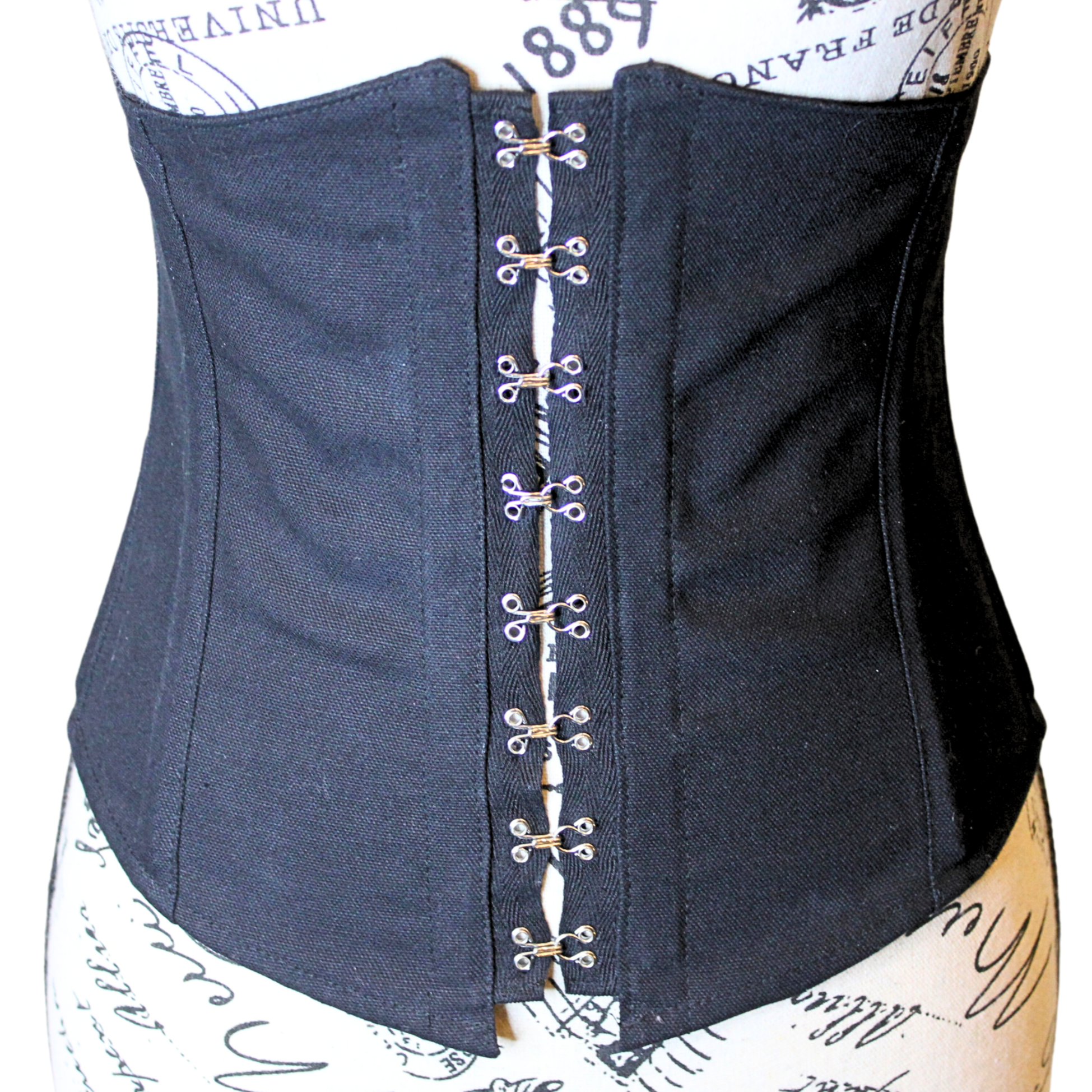 Blue and Gold Tapestry Underbust Corset – Faire Treasures