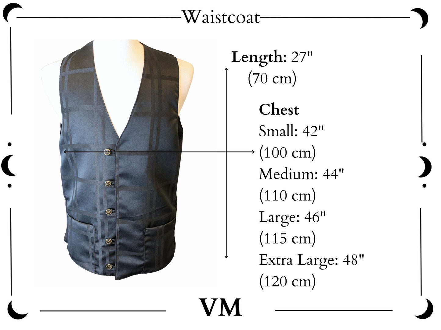 The VM Waistcoat