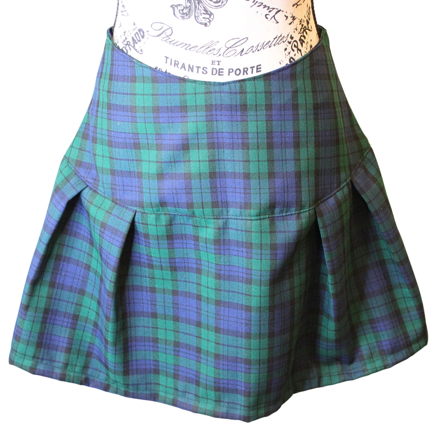 The VM Kilt Skirt
