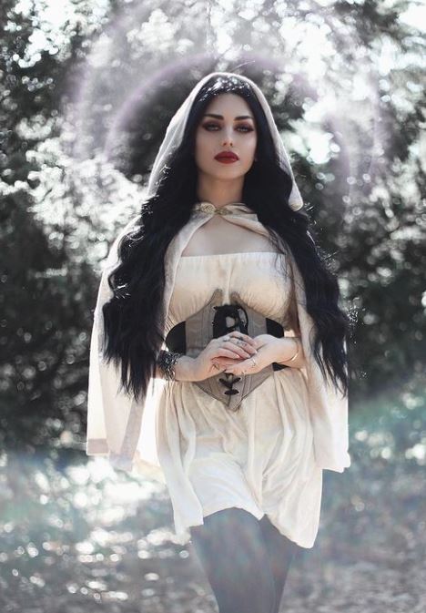 Mystical Halloween Style You’ll Actually Wear Again