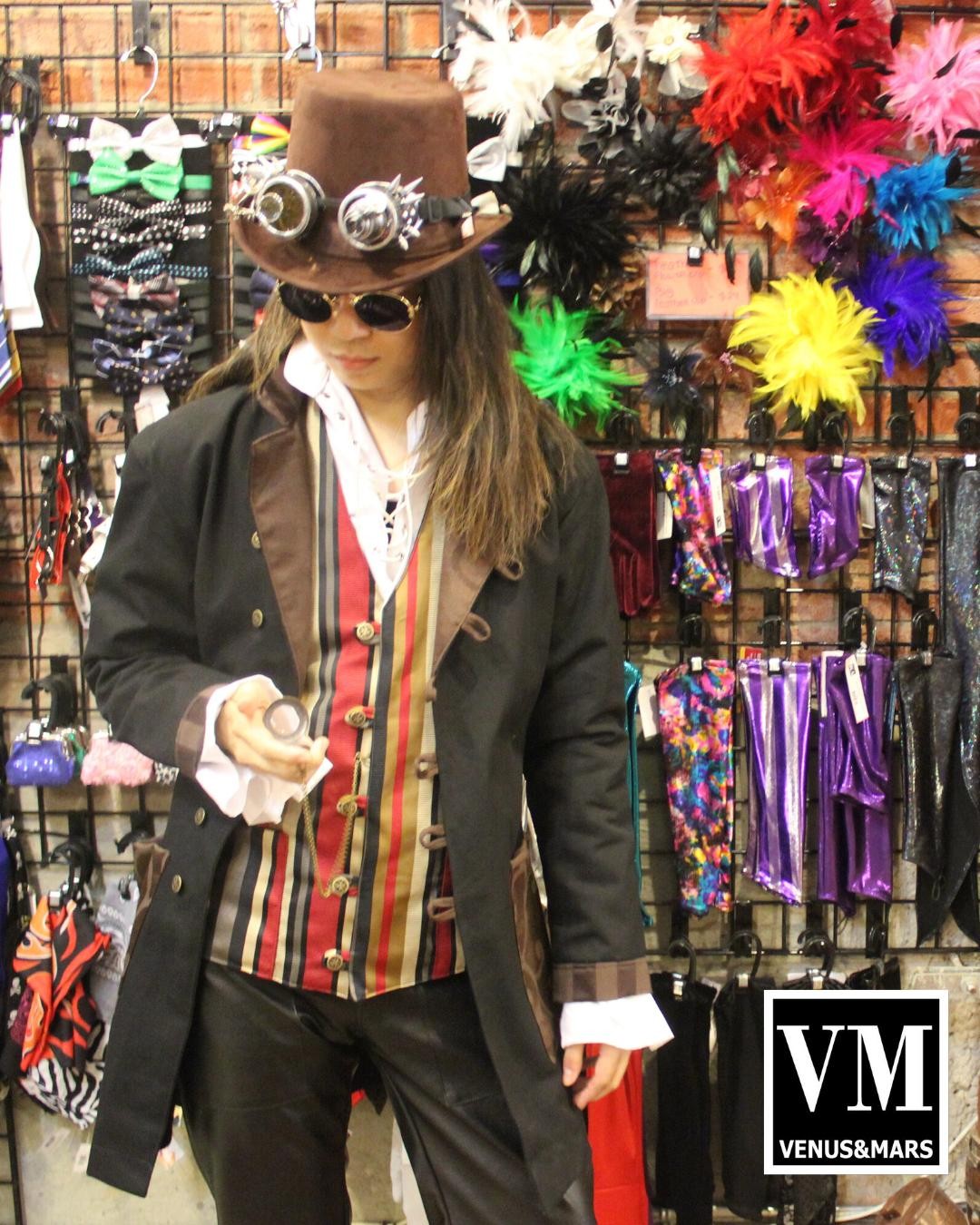 What is Steampunk?