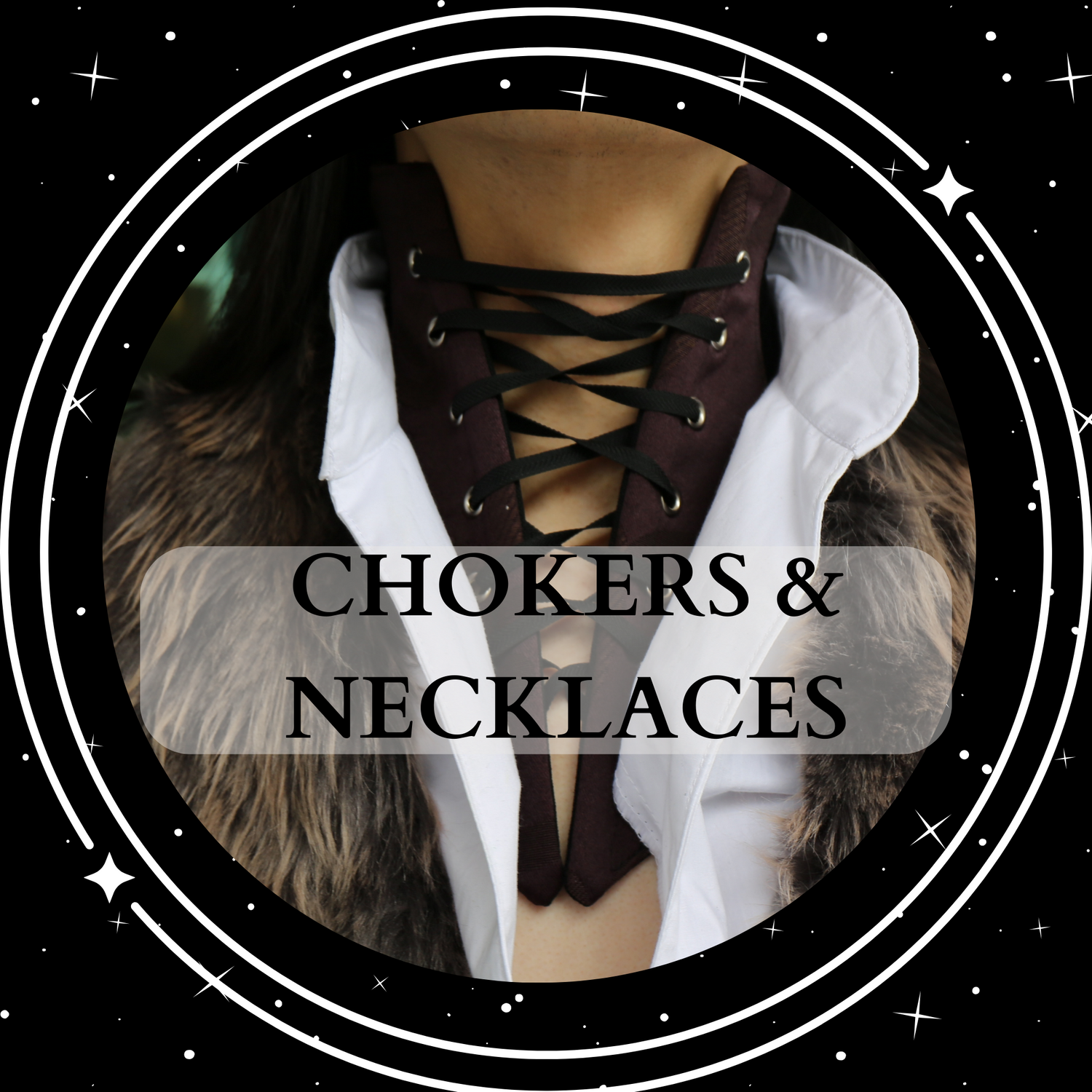Chokers & Necklaces