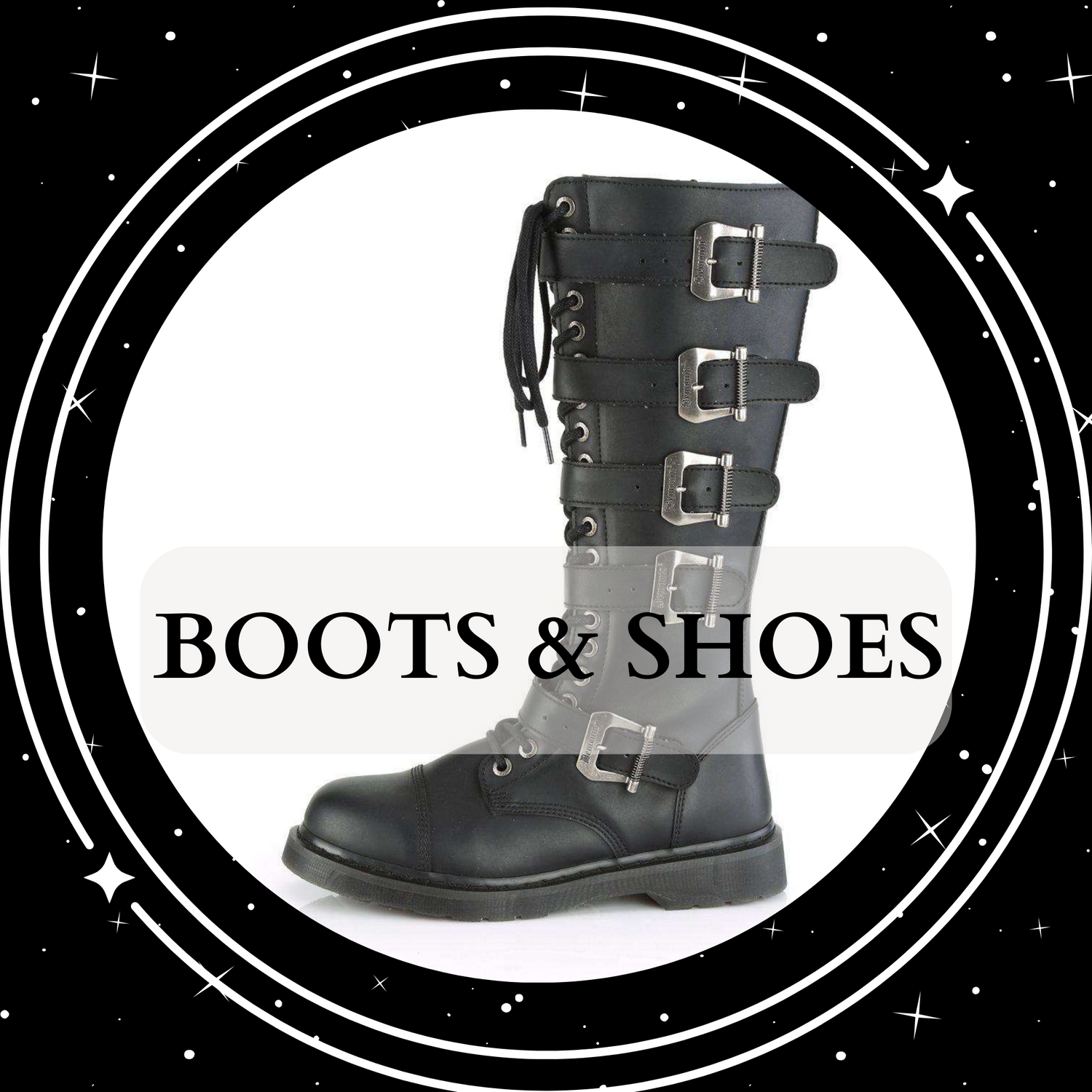 Boots & Shoes