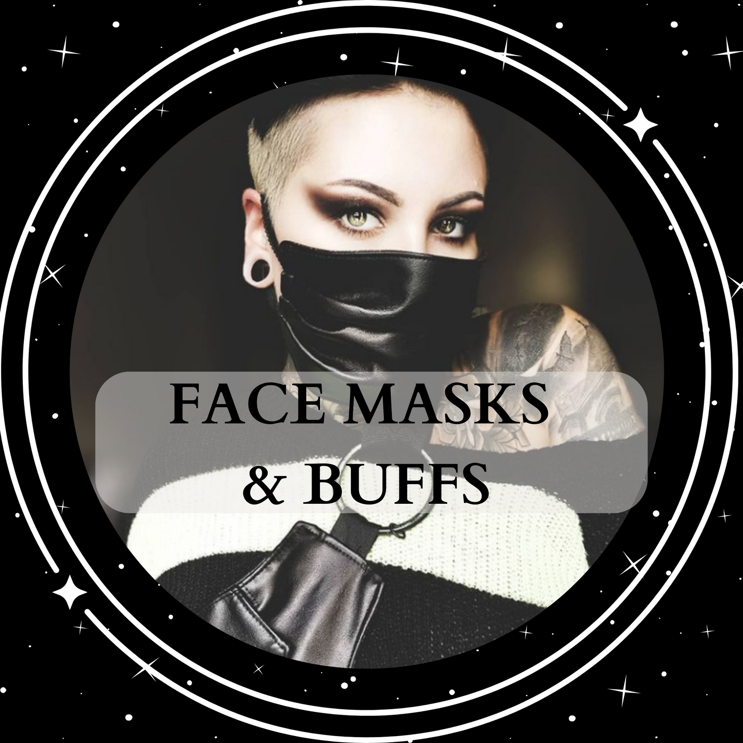 Face Masks & Buffs