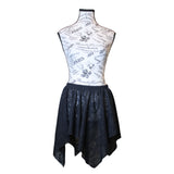 The VM Short Asymmetrical Skirt