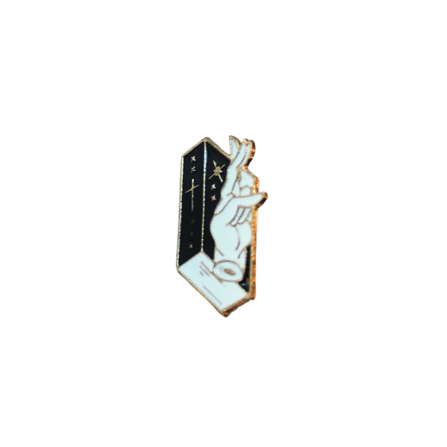 CLEARANCE Magic Book Enamel Pin