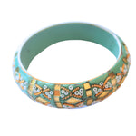 CLEARANCE Turquoise Beaded Bracelet