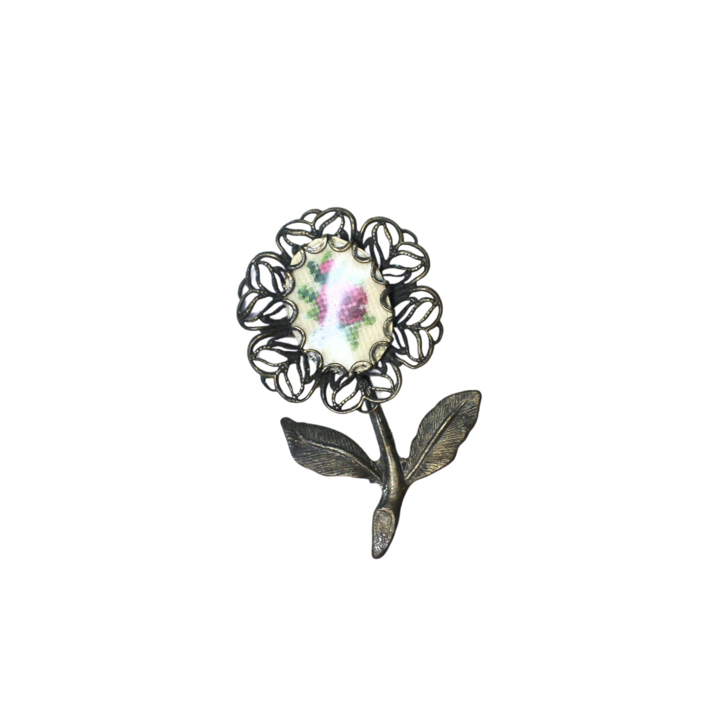 CLEARANCE Flower Pin