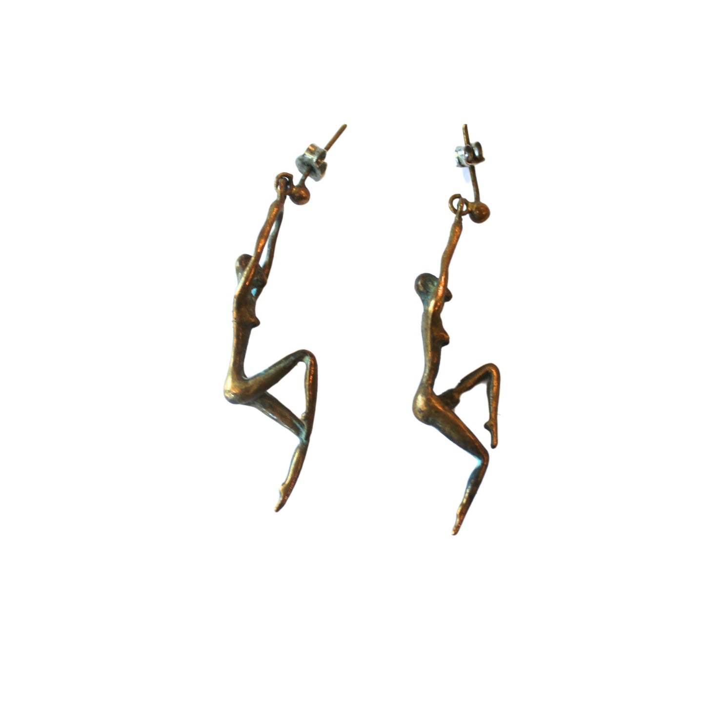 CLEARANCE Dancer Earrings