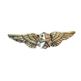 CLEARANCE Winged Star Pin