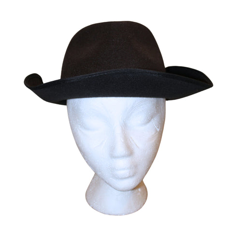Black Cowboy Hat