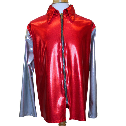 SALE The VM Sparkly Bowling Jacket