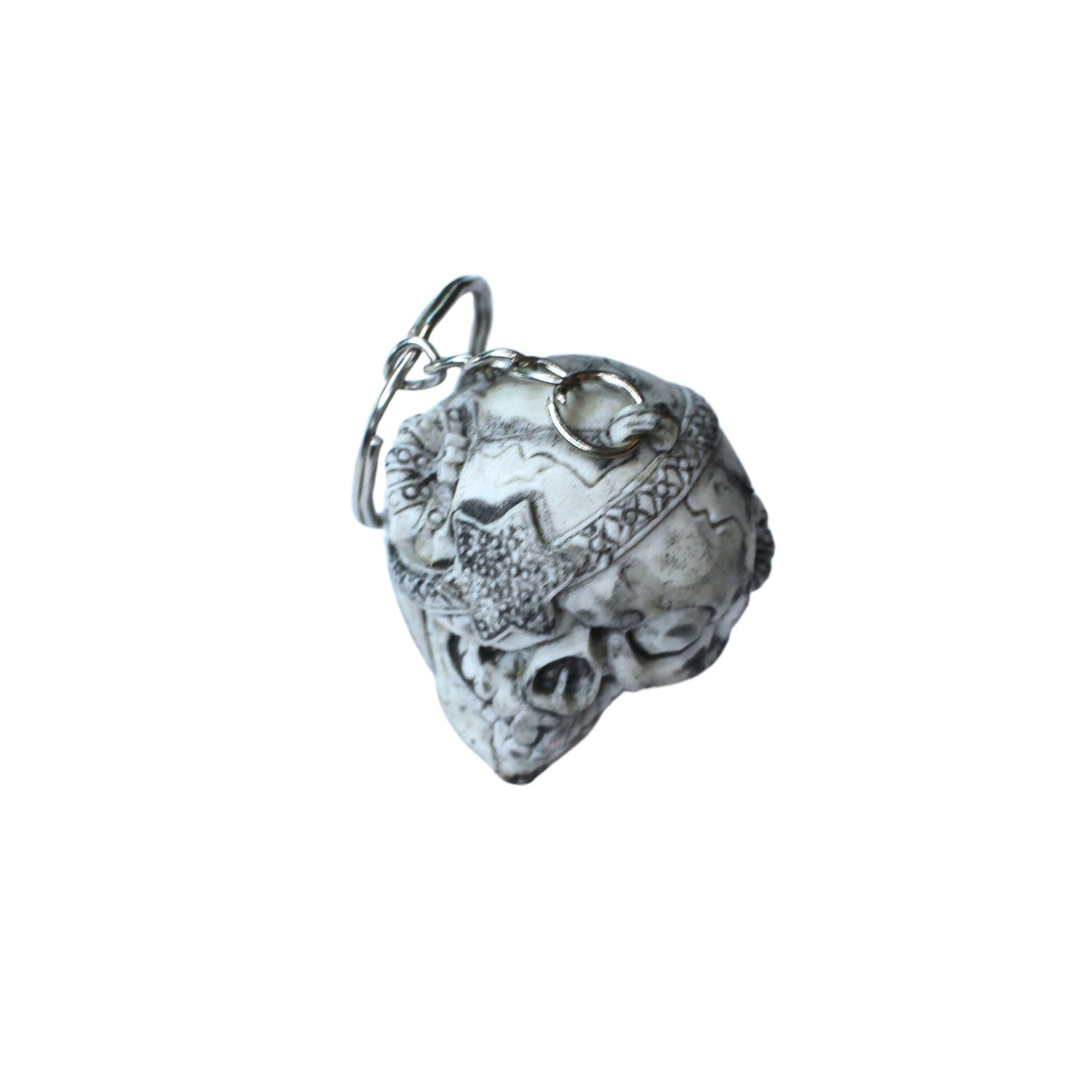 CLEARANCE Skull Keychain