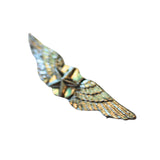 CLEARANCE Winged Star Pin