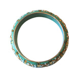 CLEARANCE Turquoise Beaded Bracelet