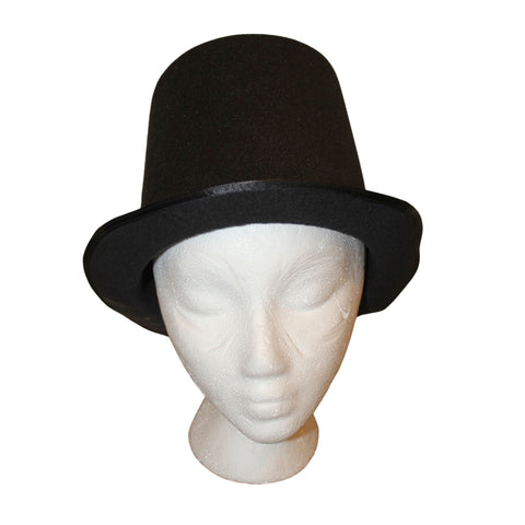 Black Top Hat