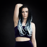 Mini Tube Top — Handmade Gothic Crop Top