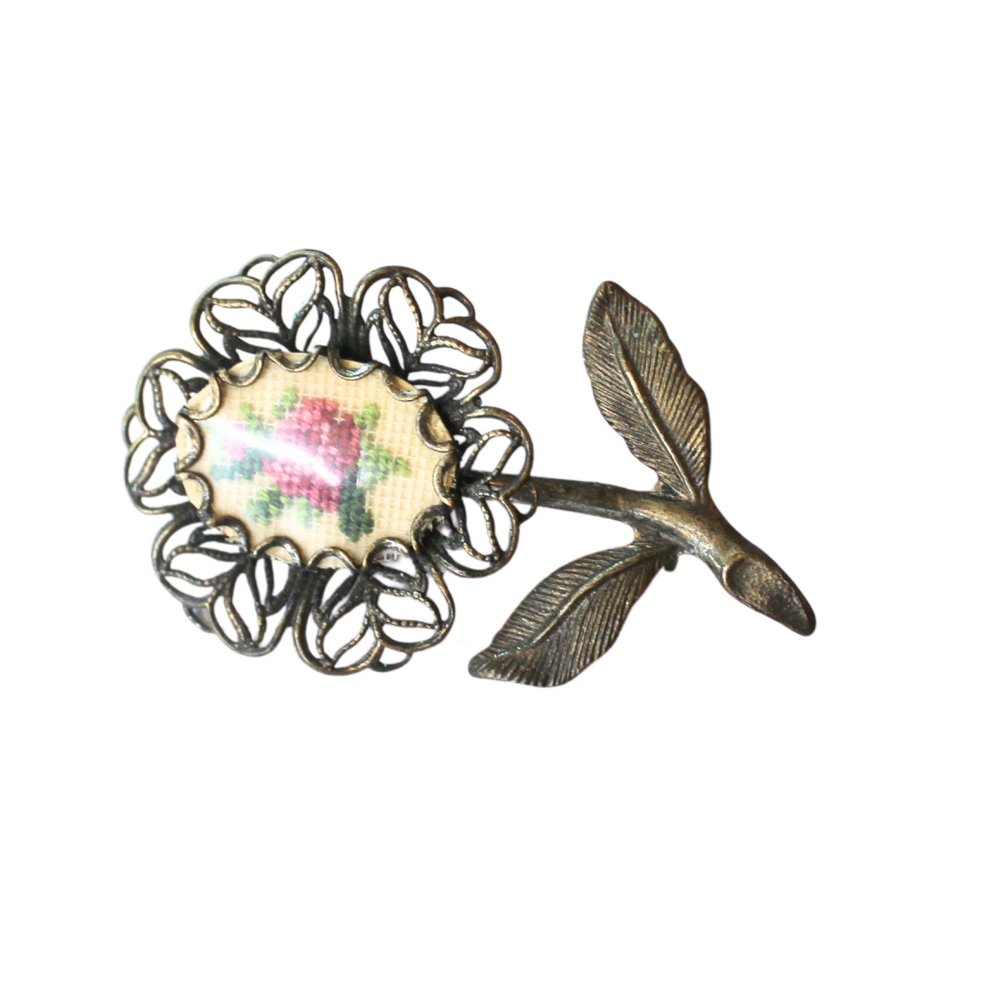 CLEARANCE Flower Pin