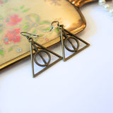 CLEARANCE Harry Potter Earrings