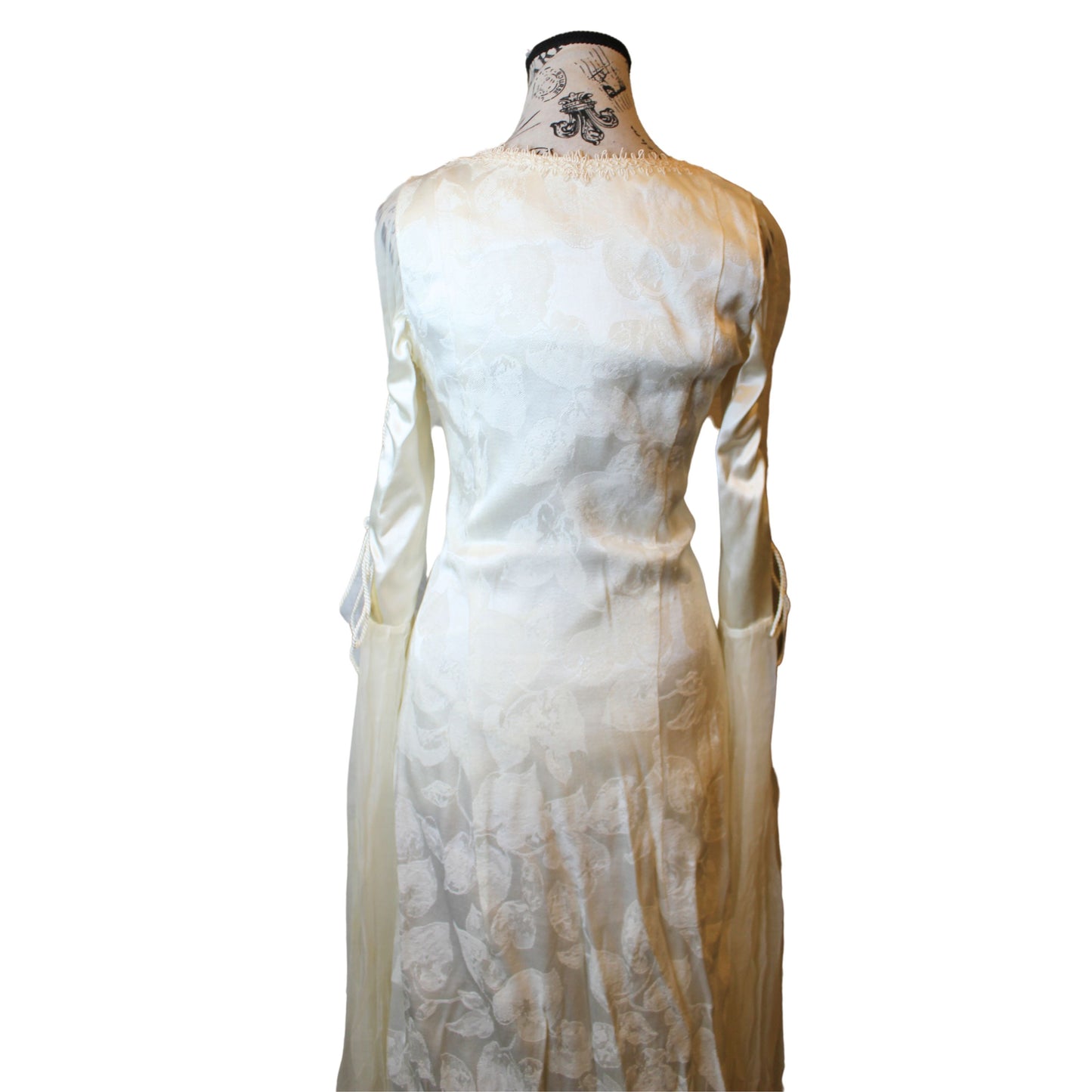 SALE The VM White Gown