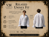 Poet Shirt PDF Sewing Pattern