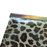 CLEARANCE Leopard Print Wallet
