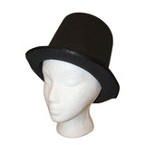 Black Top Hat