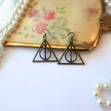 CLEARANCE Harry Potter Earrings