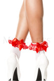 Music Legs Ankle Socks