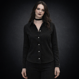 Gothic Button Up Shirt