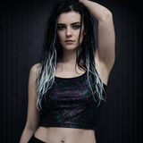 Sparkly Crop Top