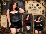 Mini Skirt Sewing Pattern PDF – Beginner A-Line Stretch Skirt Pattern