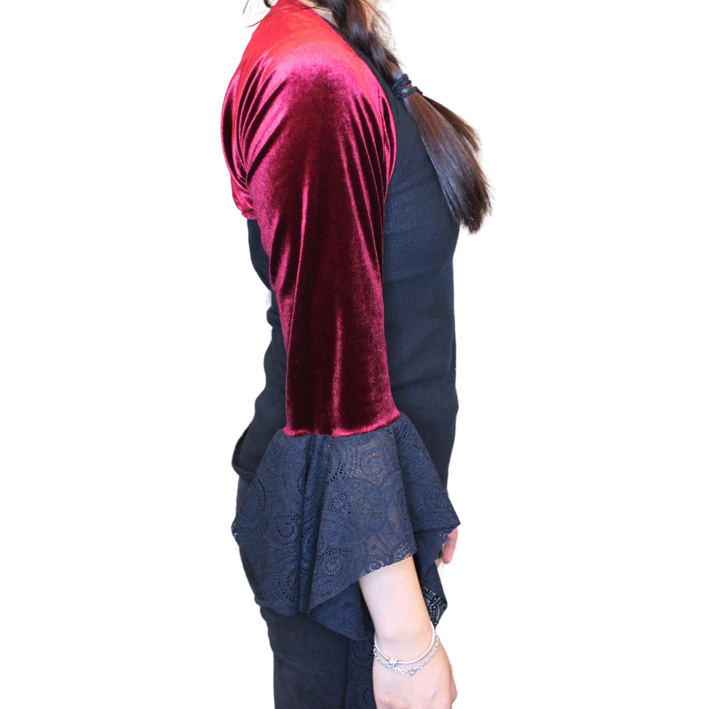 The VM Long Sleeve Shrug