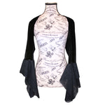 The VM Long Sleeve Shrug