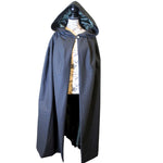 The VM Canvas Cotton Lined Cloak