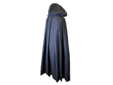 The VM Canvas Cotton Lined Cloak