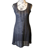 The VM Short Lace Vamp Dress