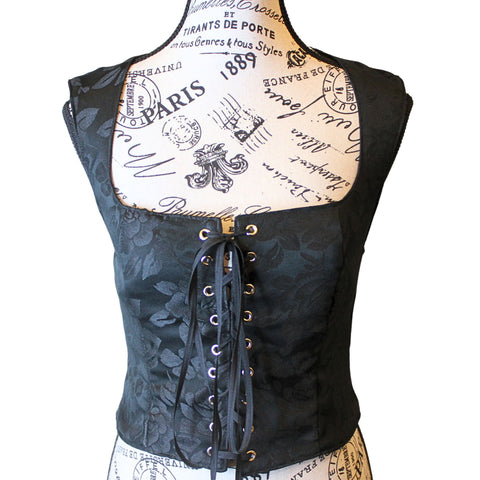 The VM Bodice Top