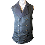 The VM Double Breasted Waistcoat