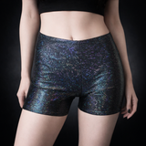 Sparkly Tap Shorts