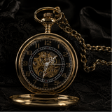 Windable Pocket Watches