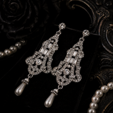 Crystal Earrings